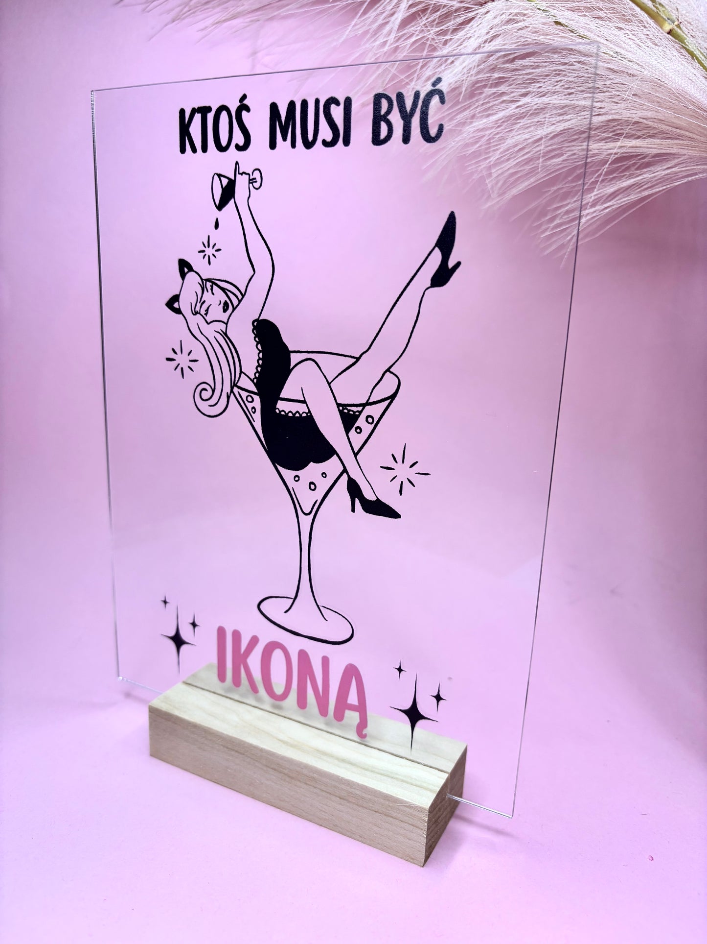 Prezent dla prawdziwej ikony