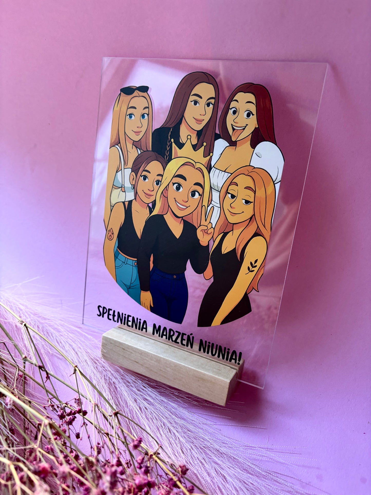 Prezent dla przyjaciółki