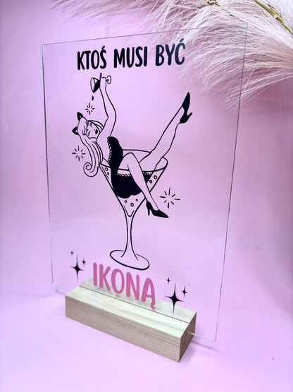 Sassy prezent dla przyjaciółki