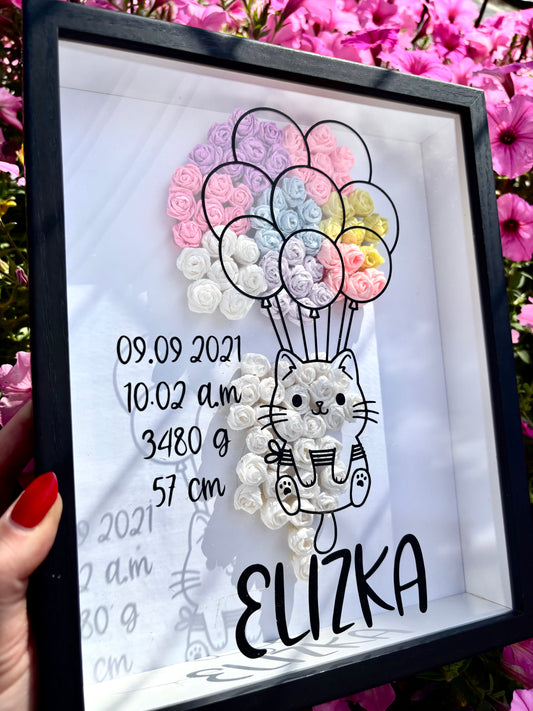 Ramka cienia dla dziecka