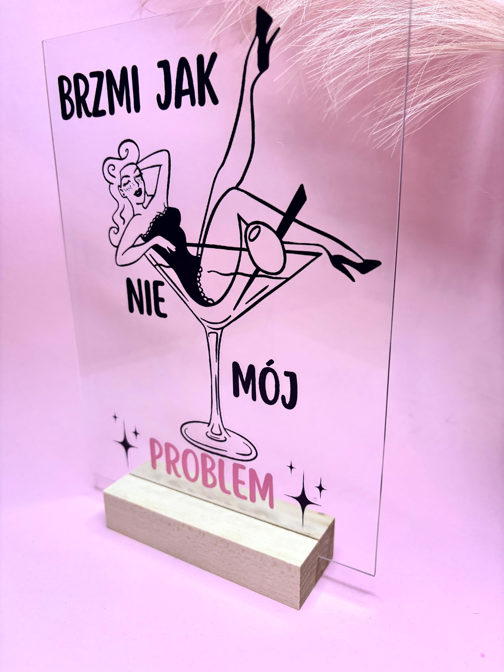 Zabawny prezent dla niej