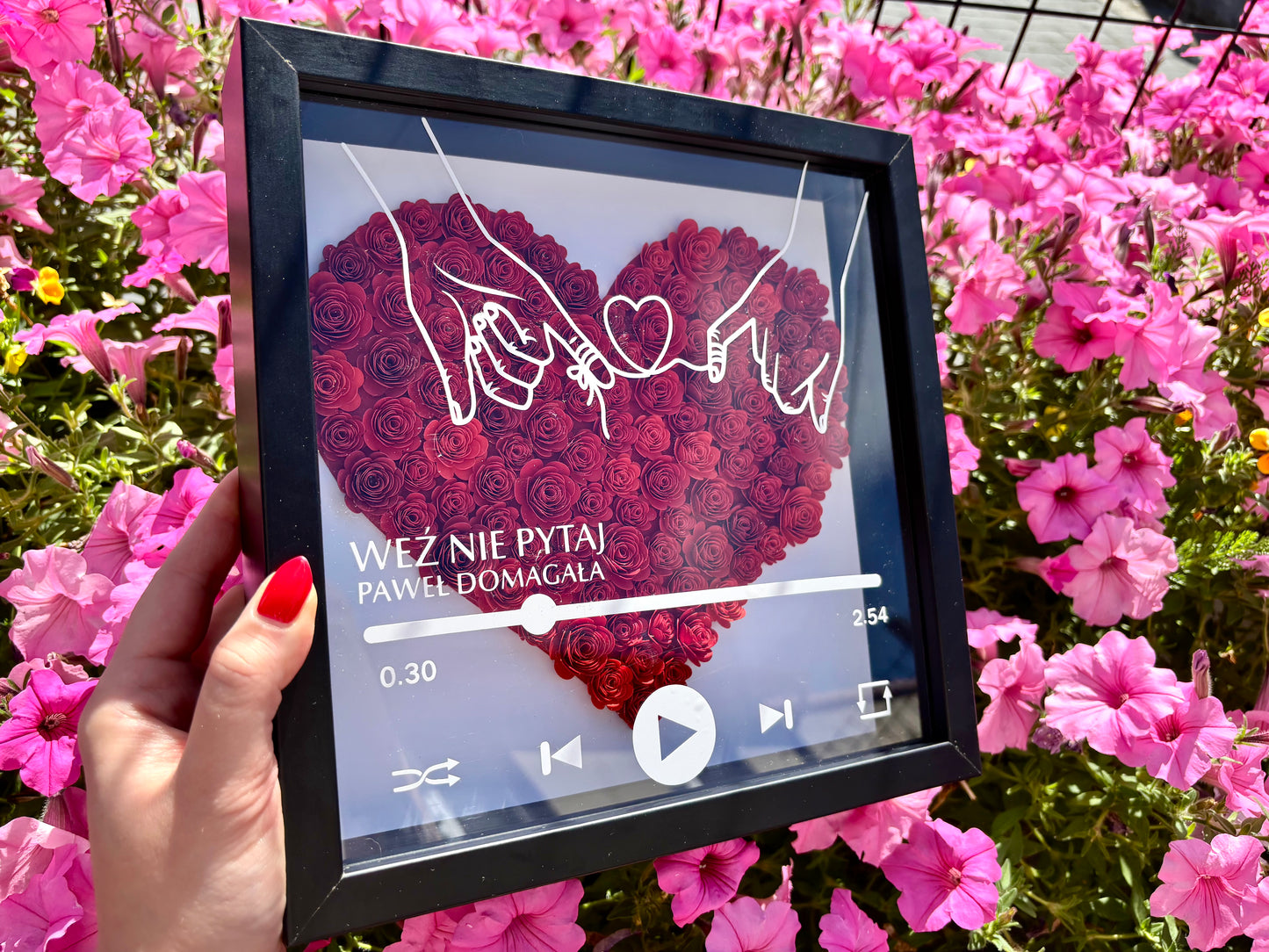 Personalizowany prezent na ślub