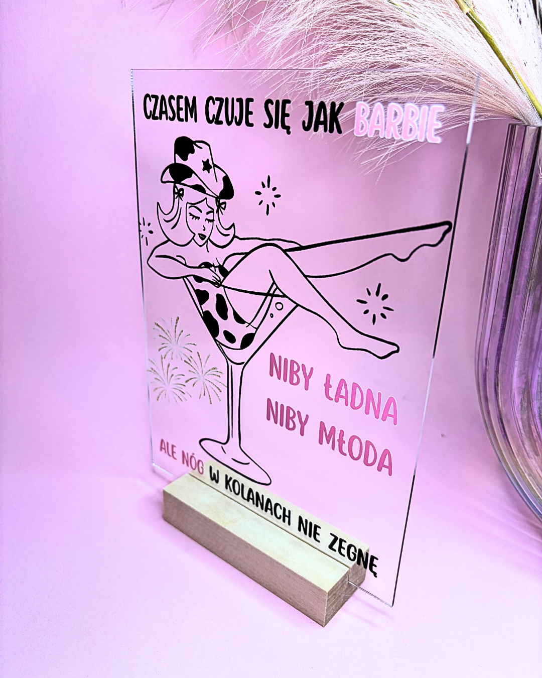 Smieszny prezent dla przyjaciółki